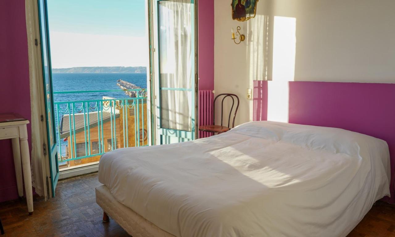 Hotel Peron マルセイユ エクステリア 写真
