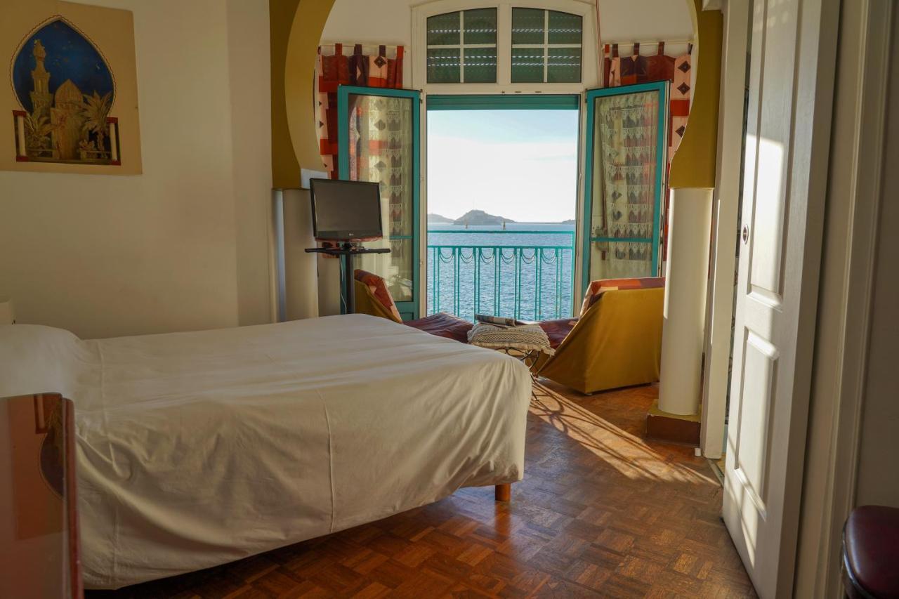 Hotel Peron マルセイユ エクステリア 写真