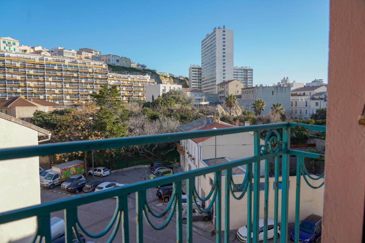 Hotel Peron マルセイユ エクステリア 写真