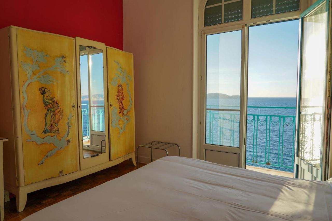 Hotel Peron マルセイユ エクステリア 写真