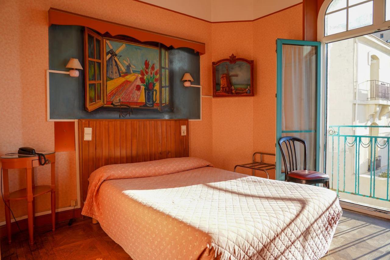 Hotel Peron マルセイユ エクステリア 写真