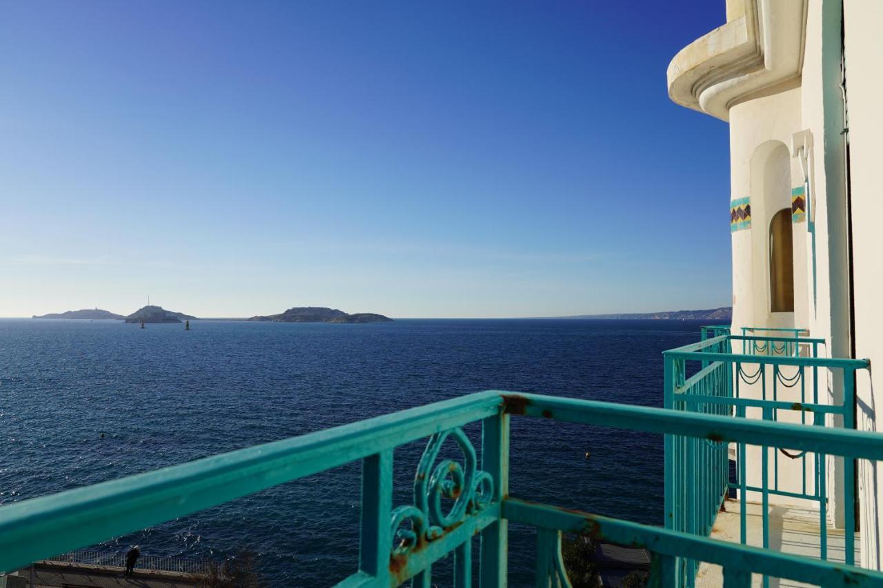 Hotel Peron マルセイユ エクステリア 写真