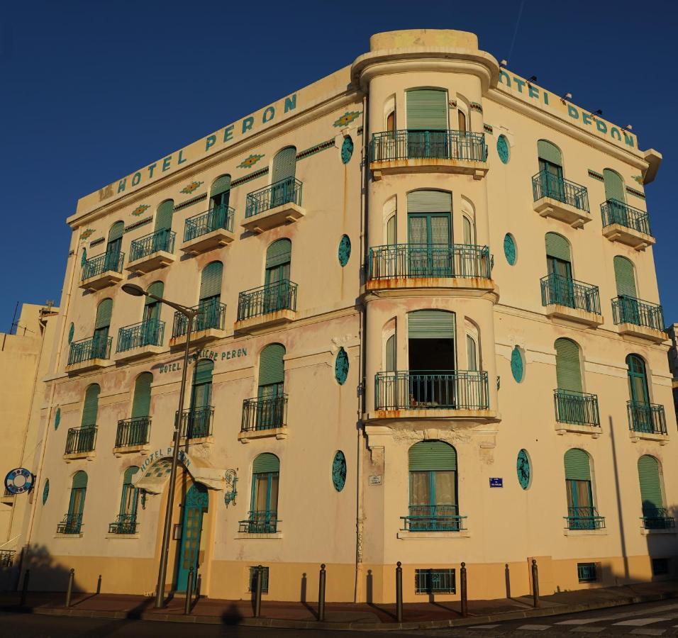 Hotel Peron マルセイユ エクステリア 写真