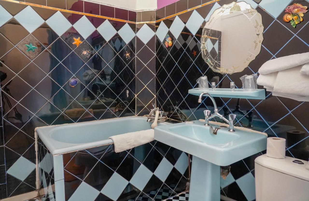 Hotel Peron マルセイユ エクステリア 写真