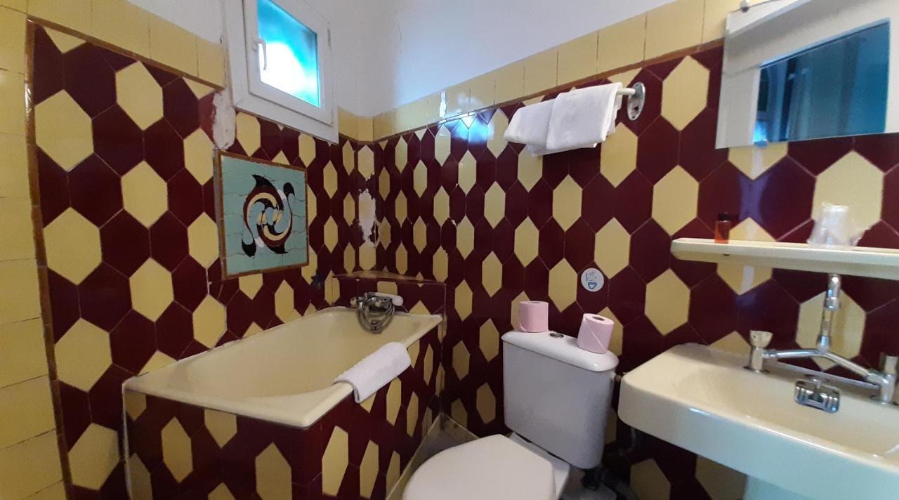 Hotel Peron マルセイユ エクステリア 写真
